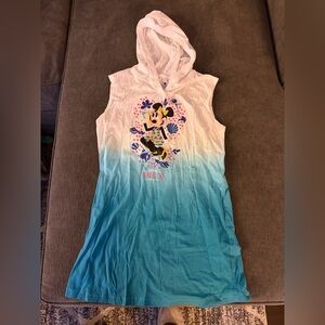 Disney Cruise Line Lookout Cay Girls Coverup
